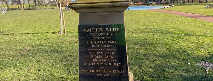 Ridley Park is one of My list 2.