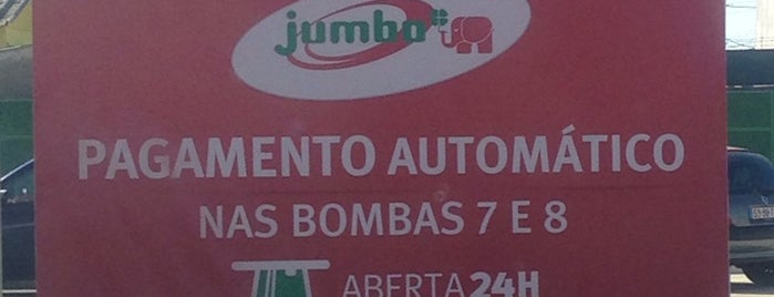 Jumbo is one of Já Fui.