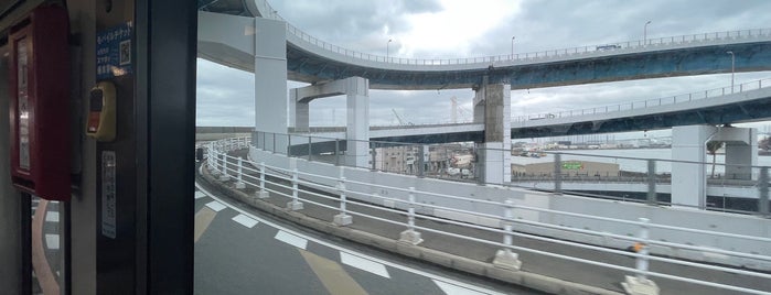 千本松大橋 (めがね橋) is one of うまれ浪花の 八百八橋.