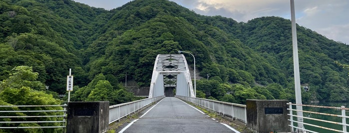 世附大橋 is one of かながわの橋100選.