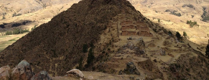Machu Pitumarca is one of Cusco #4sqCities.