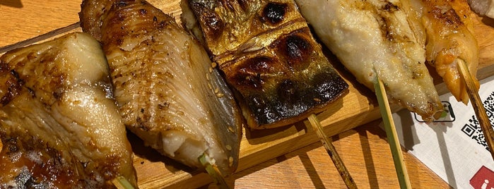 Tsukiji Style is one of 美味しかったお店.