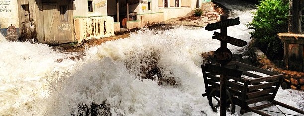 Old Mexico Flash Flood is one of Lieux qui ont plu à Erik.