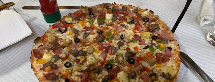 Pizza Il Forno is one of LUANDA.