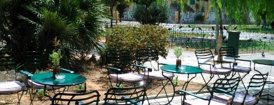 Blue Parrot is one of Travel Guide to Athens.