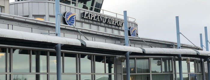 Gällivare Lapland Airport is one of Airports - Sweden.