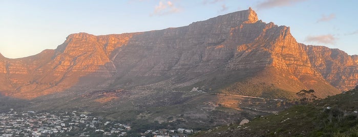 Lions Head Trail is one of Cape Town.
