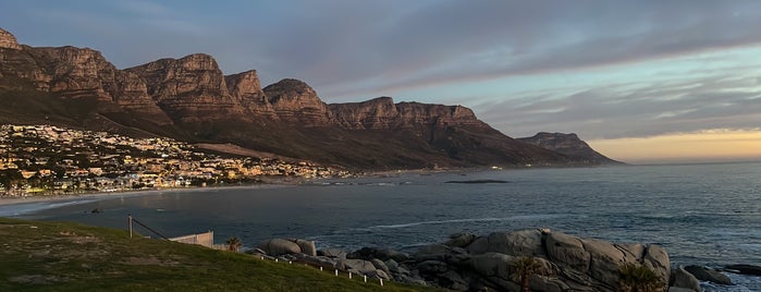 Clifton is one of Capetown.