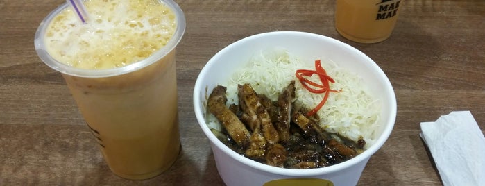Arroy Mak Mak Thai Street Food is one of Food - Yogya.