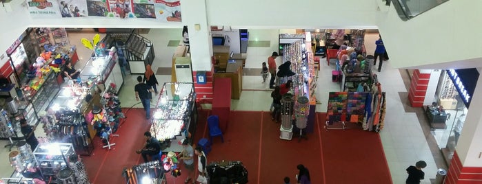 Mall Tatura Palu is one of All-time favorites in Indonesia.