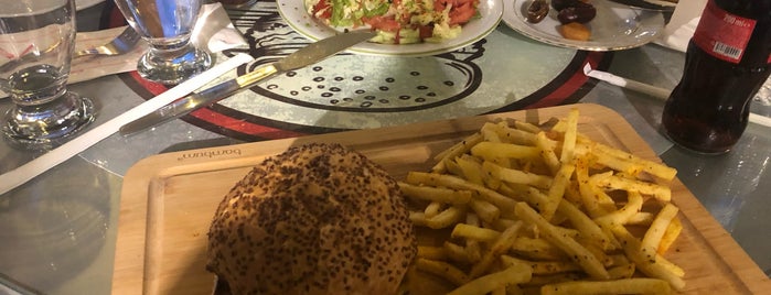 Baba Burger is one of Gidilmeyen Mekanlar.