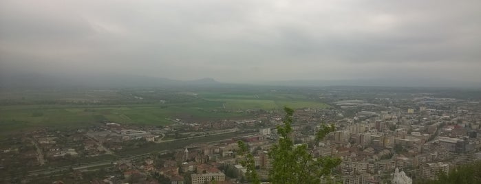 Cetatea Deva is one of TRANSILVANIA - ROMANIA.