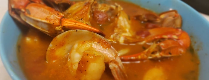 Victoria Peruvian Cuisine is one of Palm Beach Wishlist.