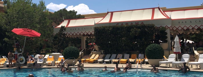 Tryst - Pool Side is one of Viva Las Vegas.