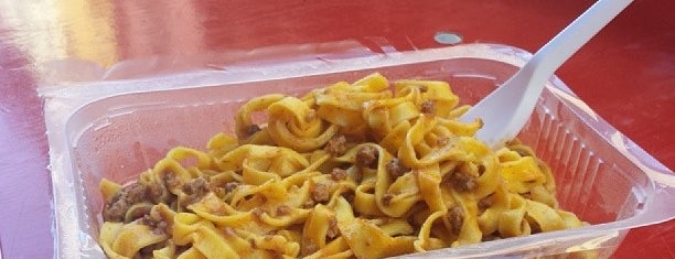 Pasta Fresca Naldi is one of Bologna.