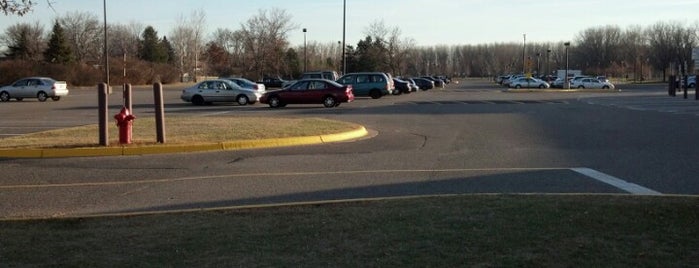 NHCC Parking Lot is one of .edu.