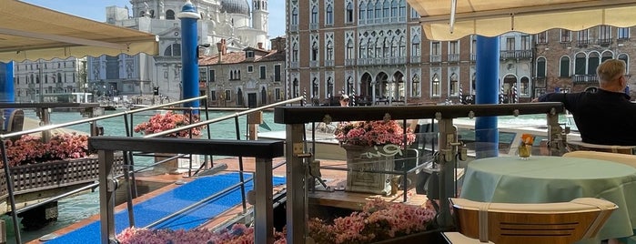 The Gritti Palace, a Luxury Collection Hotel, Venice is one of JP.