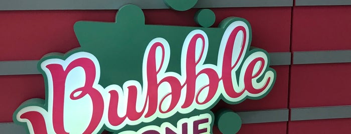 Bubble Cone is one of Locais curtidos por Ana Cristina.