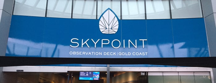SkyPoint Observation Deck is one of Queensland Attractions.