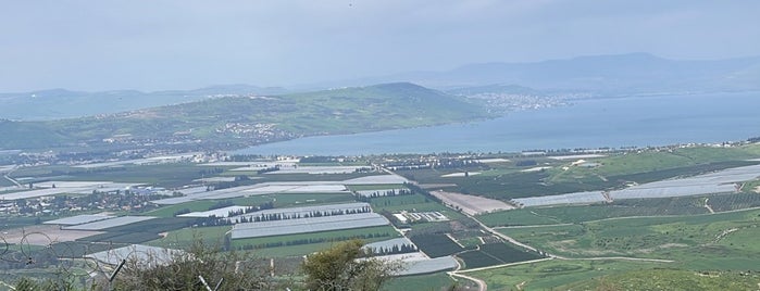 Israel-Syria-Jordan Border Lookout is one of Amman.