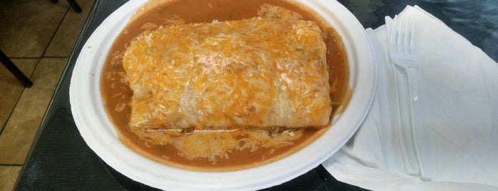 Big Mama's Burritos is one of Mexican & Foreign Foods.