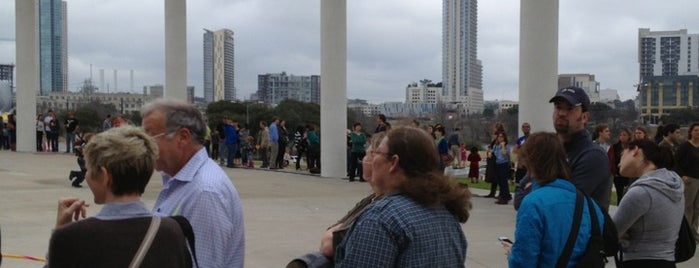 Long Center is one of Austin Galleries & Theatres.