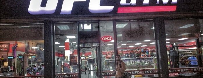 UFC Gym - Astoria is one of Fitness & Nutrition.