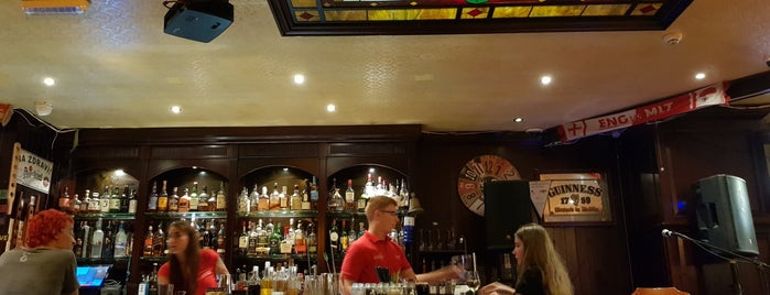 O'Reilly's Irish Pub is one of Malta.
