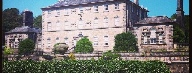 Pollok House is one of Glasgow.