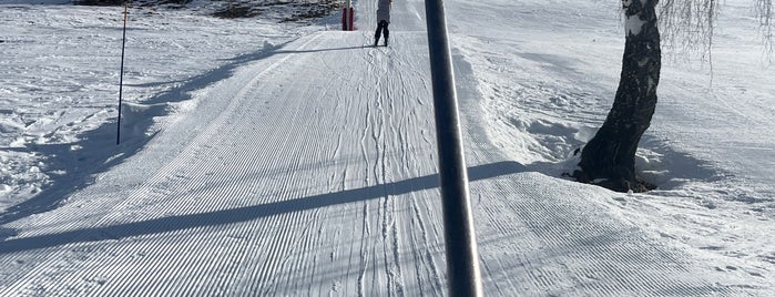 Les Deux Alpes is one of Túra.