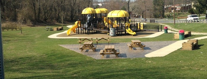 Boyce Park Oblock Accessible Playground is one of Lugares favoritos de Terri.