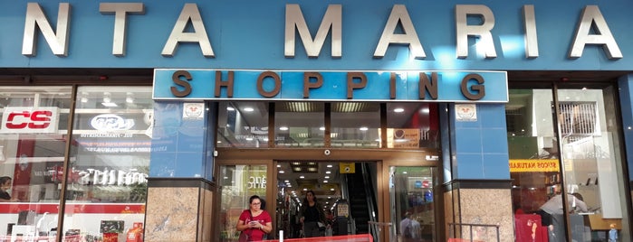 Santa Maria Shopping is one of Santa Maria/RS.