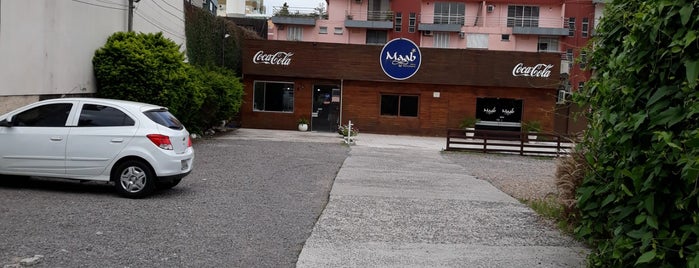 Maab is one of Restaurantes.