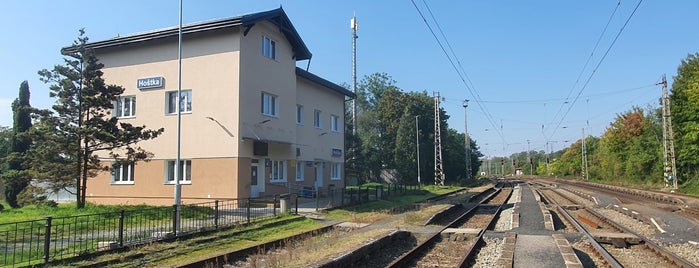 Železniční stanice Polepy is one of Železniční stanice ČR: P (9/14).