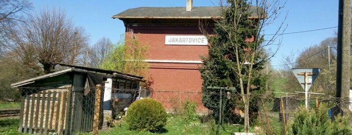 Jakartovice is one of Orte, die David gefallen.