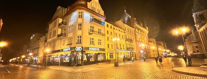 Toruń is one of Krzysztofさんのお気に入りスポット.