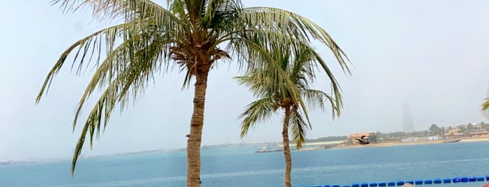 Obhur Resort is one of Lugares favoritos de Lamya.