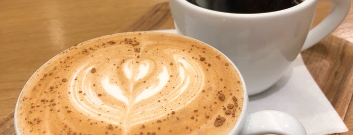 Caffe Appassionato is one of Posti che sono piaciuti a ぎゅ↪︎ん 🐾🦁.