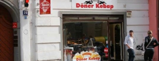 Doner Kebab Halal is one of Bruges 🤙🏻.