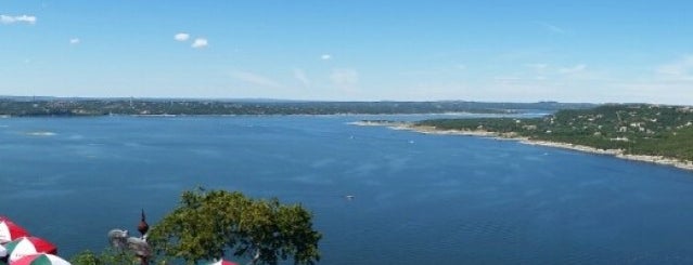 The Oasis on Lake Travis is one of My Austin.