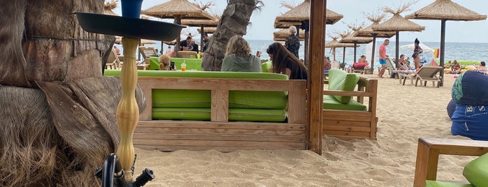 Mojito Beach Style is one of สถานที่ที่บันทึกไว้ของ Soly.