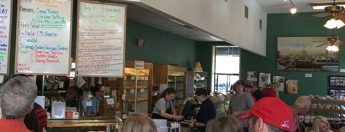 Community Bakery is one of Eateries.