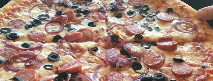 Pizzarella is one of 20 favorite restaurants.