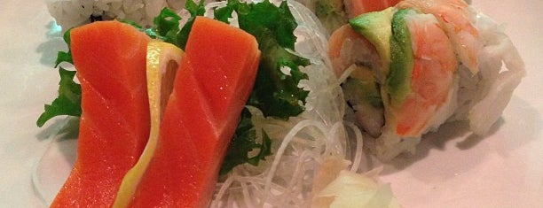 Nikko Japanese Restaurant & Sushi Bar is one of The 11 Best Places for a Hotpot in Charlotte.