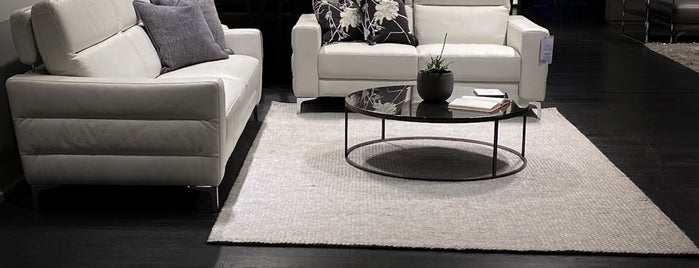 Natuzzi is one of furniture.