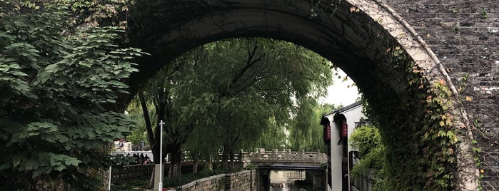Changmen Gate is one of shanghai.