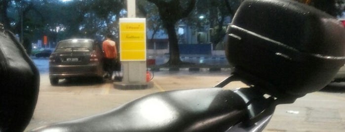 Shell Pertama is one of Fuel/Gas Station,MY #10.