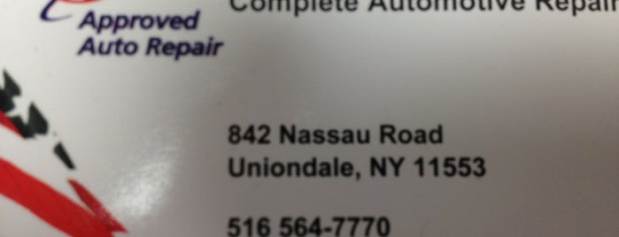 Statewide Auto Repair is one of Locais curtidos por Anthony.