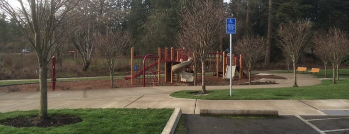 Stringfield Family Park is one of Lugares guardados de Stacy.