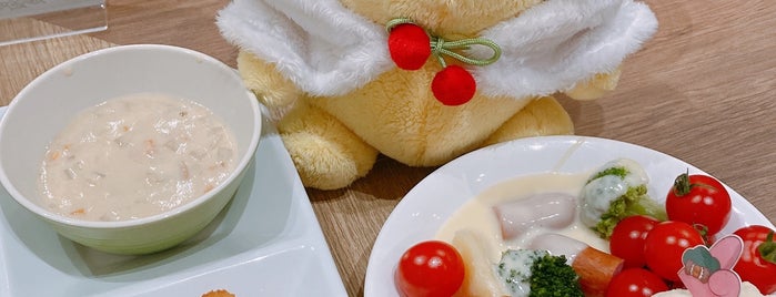 Restaurant Yakata is one of Sanrio Puroland♡.